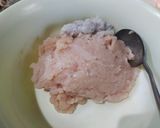 Foto langkah ke 2 dari resep Siomay Ayam Udang.