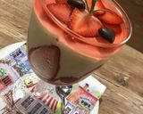 Epres tiramisu recept fázis 3 fotója