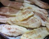 Foto del paso 1 de la receta: Milanesas de berenjena 🍆...rellenas 🍖🧀