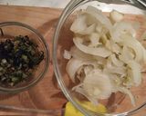 Foto del passaggio 2 della ricetta Salmone al finocchio