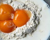 Фото кроку 1 до Млинці (мій робочий рецепт) 👌🥞.