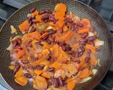 Foto del paso 4 de la receta: Ñoquis de harina integral con salsa de legumbres y vegetales