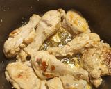 A picture of step 4 of Resturant style chicken karahi.