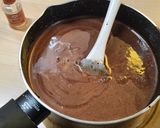 Házi SPORT SZELET, sütés nélkül (glutén- és tejmentes) recept fázis 1 fotója