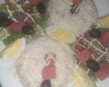 صورة لخطوة 2 من وصفة سلاطة لذيذة 😍😋