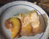 Foto del paso 1 de la receta: Cheesecake de durazno 🍑