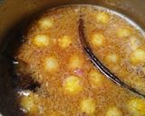 Foto langkah ke 5 dari resep Sate Semur Telur Puyuh.