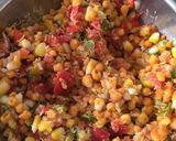 કોર્ન ભેળ (Corn Bhel Recipe In Gujarati) રેસીપી સ્ટેપ3ફોટો