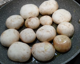 Foto del paso 1 de la receta: Champiñones rellenos