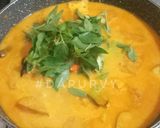 Foto langkah ke 6 dari resep MANGUT IKAN ASAP / Iwak pe.