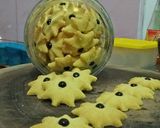Foto langkah ke 5 dari resep Kue Semprit.