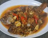 Foto langkah ke 6 dari resep Ikan Nila Asam Manis.