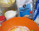 Foto del paso 3 de la receta: Torta de naranja: fácil y económica (con aceite y sin lactosa!)