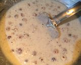 A picture of step 5 of Creamy Makhana Kheer.