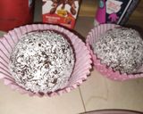 Foto del paso 1 de la receta: Trufas de Brownie