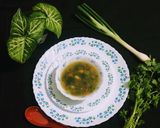 A picture of step 6 of Vegetable Soup.