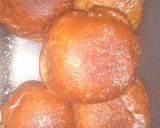 Foto del paso 6 de la receta: Bolas de fraile con dulce de leche