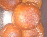 Foto del paso 6 de la receta: Bolas de fraile con dulce de leche