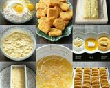 Foto langkah ke 1 dari resep Nugget Pisang.