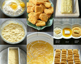 Foto langkah ke 1 dari resep Nugget Pisang.