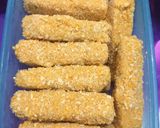 Foto langkah ke 5 dari resep Nugget ayam keju *M26.