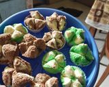 Foto langkah ke 4 dari resep Bolu kukus tanpa air soda.