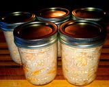 A picture of step 7 of Mike's Smoked Wild Alaskan King Salmon Cream Cheese Spread.