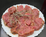Foto del paso 1 de la receta: Solomillo a la pimienta 🥩