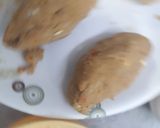 A picture of step 3 of Nargisi Shaami kebabs.