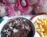 Foto langkah ke 13 dari resep Steamed Chocolate Mug Cake (^o^).