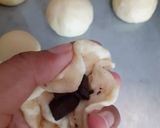 Foto langkah ke 6 dari resep Bakpao Menul,Lembut,Empuk,No Keriput & Simple..... 👍👍.