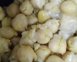 छोले पूरी(chole poori recipe in hindi) रेसिपी चरण 1 फोटो