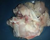 Foto langkah ke 1 dari resep Opor ayam simple.