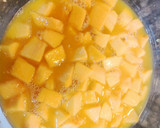 Foto del paso 2 de la receta: Papaya con naranja y miel