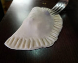 Foto del paso 4 de la receta: Empanadas de pino fritas, hechas con mucho amor