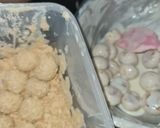 Foto langkah ke 7 dari resep Cookies Almond Nestum.