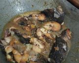 Foto langkah ke 5 dari resep Patin bumbu rujak.