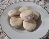 Foto del paso 4 de la receta: Alfajor de maizena light