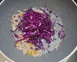 A picture of step 4 of Stir Fried Vegetables.