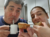 Muffins de manzana