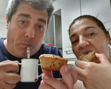 Foto del paso 3 de la receta: Muffins de manzana