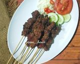 Foto langkah ke 6 dari resep 1037. Sate Manis ala Chef Rudi.