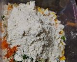 Foto langkah ke 5 dari resep Bakwan Sayuran.