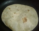 A picture of step 1 of Quick Midnight Wrap.