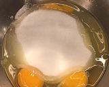 Foto del paso 3 de la receta: Bizcocho cebra de chocolate y naranja