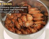 Foto langkah ke 3 dari resep Spicy Chicken Wings Devina Hermawan.