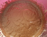 Foto del paso 1 de la receta: Tarta de chocolate, dulce de leche y mermelada
