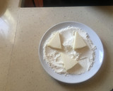 Foto del paso 3 de la receta: Queso frito