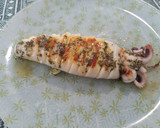 Foto del paso 6 de la receta: Sepia a la plancha con salsa verde