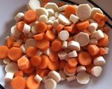 Palócleves csirkemellből recept fázis 4 fotója